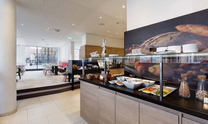 Nuremberg Old Town Hotel | Sorat Hotel Saxx Nürnberg