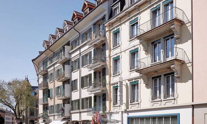 Langgasse-Felsenau Hotel | Sorell Hotel Arabelle