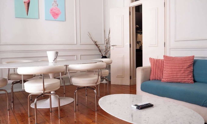 Bairro Alto Apartment | Soriano 4 - 5 bedroom apartment in Chiado!