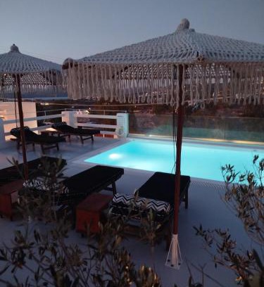 Akrotiri Villa | Sorocada Private House