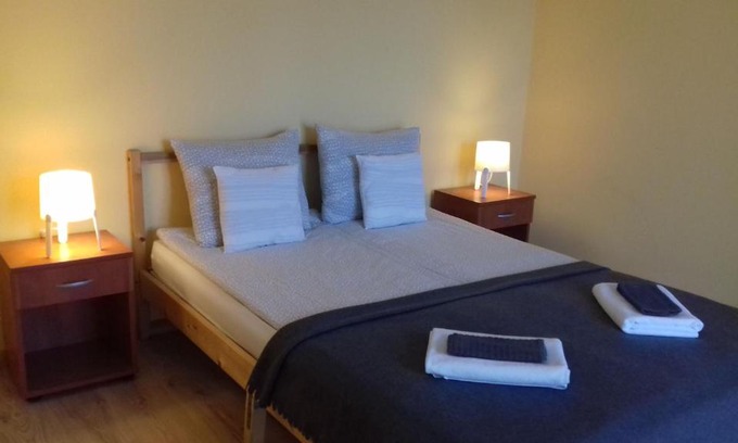 Balatonkenese Apartment | Sorompó Apartman