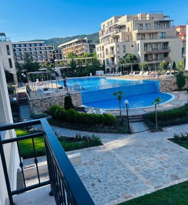 Yurta Apartment | Sorrento E 24 Sveti Vlas