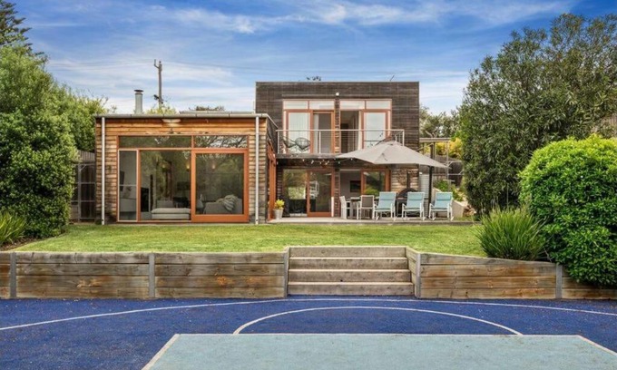 Sorrento House | Sorrento Sea Escape - perfect family beach house with linen.