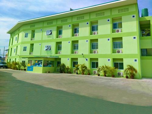 Saen Suk Hotel | Sorworakit Hotel