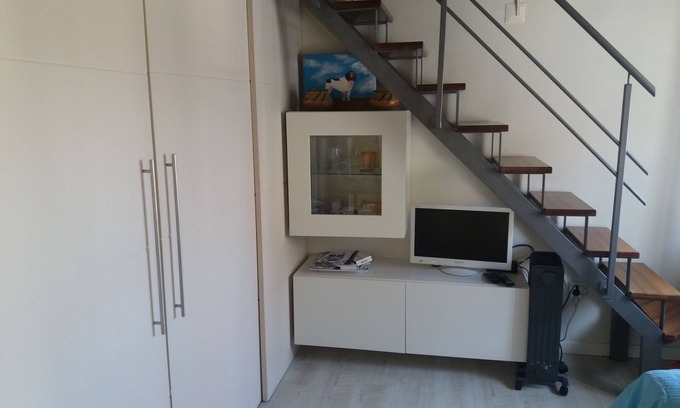 Barra Apartment | SOSSEGO DA RIA, ON THE BAR BEACH