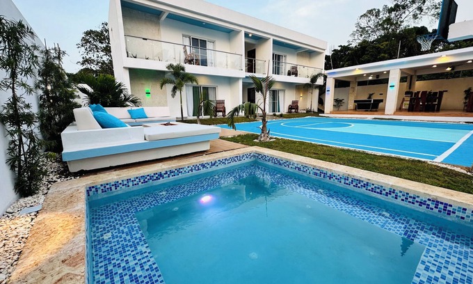 Sosua Villa | Sosua villa 12Br available for bachelor party, Luxury VIP transportation