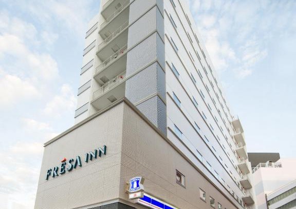 Fujisawa Hotel | Sotetsu Fresa Inn Fujisawaeki Minamiguchi