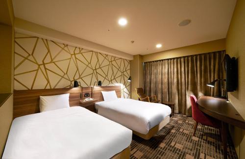 Kawasaki Hotel | Sotetsu Fresa Inn Kawasaki-Higashiguchi