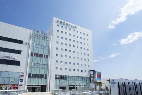Ueda Hotel | Sotetsu Fresa Inn Nagano-Ueda