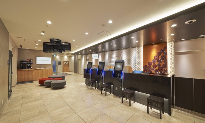 Meieki Hotel | Sotetsu Fresa Inn Nagoya Sakuradoriguchi