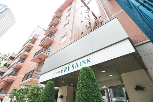 Akasaka Hotel | Sotetsu Fresa Inn Tokyo-Akasaka
