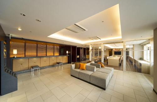 Totsuka Hotel | Sotetsu Fresa Inn Yokohama Totsuka