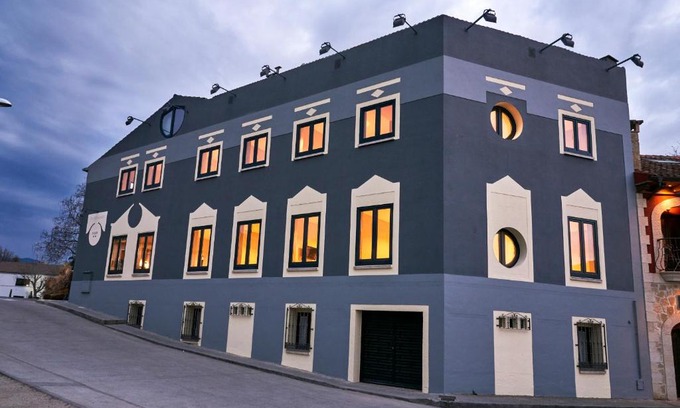 Madrona House | Sotopalacio HSR