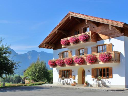 Inzell House | Sotterhof - Chiemgau Karte