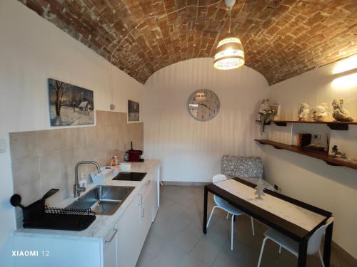 San Nicolo Apartment | Sotto la Torre - Piano Terra