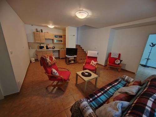 Ostrava Apartment | Soukromé ubytování u lesa