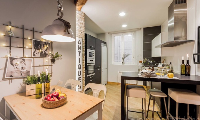 Old Town Apartment | SOUL APARTMENT PAMPLONA