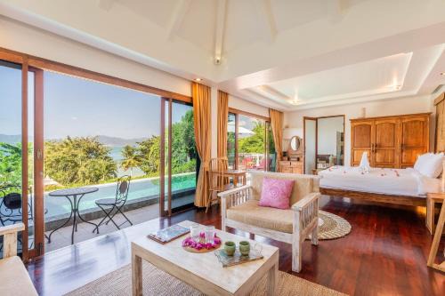Wichit Villa | Soul Villas - Beachfront Private Pool Villas, Phuket Nature Retreat