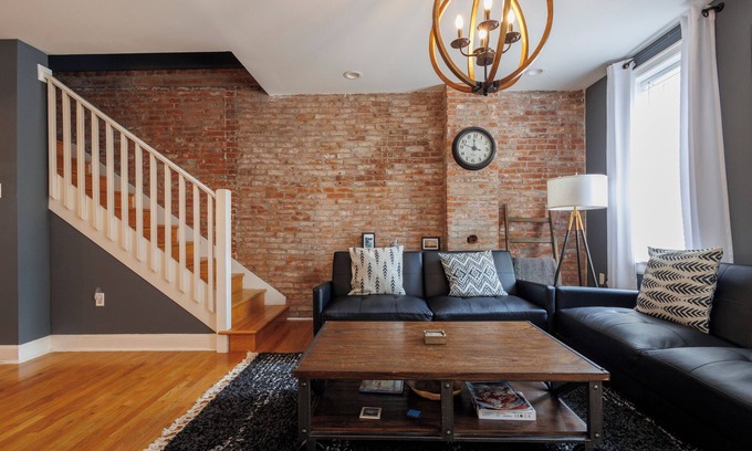 Benton Park House | 🏡SOULARD🏡 next to 🍻BUDWEISER🍻in a WALKABLE location🎉