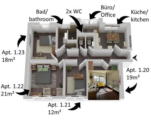 Neu-Ulm House | soulfactory budget