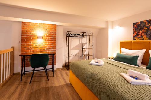 Zwickau Apartment | Soulscape Apartments LOFT Zwickau CityCenter mit TG-Stellplatz, Magenta-TV und Klima
