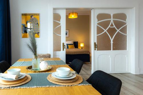 Zwickau Apartment | soulscape Apartments Zwickau EDLER sanierter Altbau-Wohnraum zentrumsnah gratis WIFI