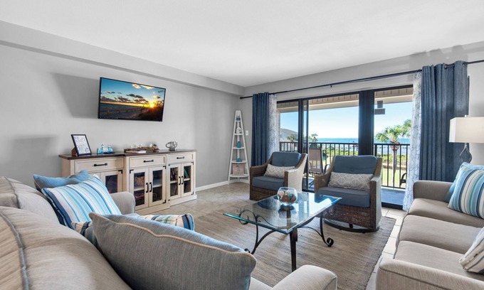 Lafitte Cove Condo | 🏝️Sound Views | Walk to Beach☀️ Santa Rosa Dunes 722