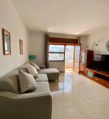 Sao Miguel do Rio Torto Apartment | Sounds of the Sea