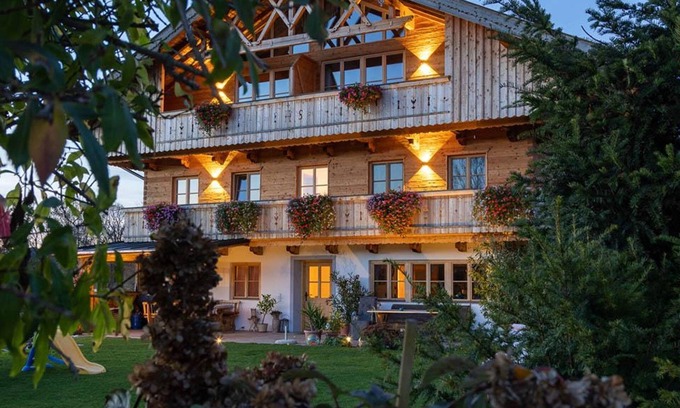 Gaißach Apartment | Source of the Isar - Schmickhof