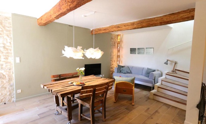 Rustrel House | Sous le Château