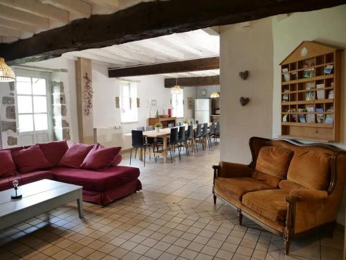 Contigny Bed & Breakfast | Sous le même ciel