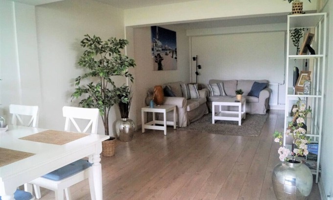 Noordwijk Apartment | Souterrain The Freesia