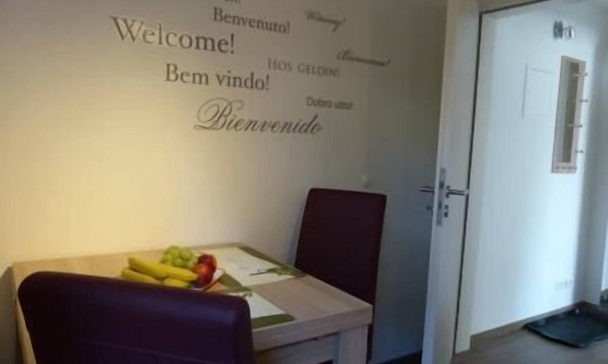 Winkl Apartment | Souterrainwohnung 49 qm für 1 - 4 Personen mit 1 separaten Schlafzimmer