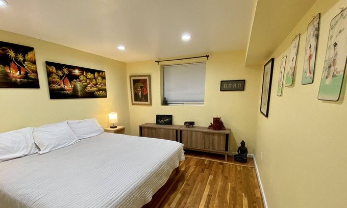 Rabbit Creek Apartment | South Anchorage MIL Apartment