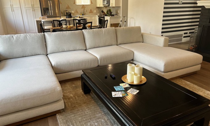 Austin House | South Austin bungalow with dedicated workspace, backyard and garage.