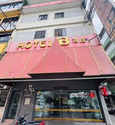 Klang Hotel | SOUTH BAY Hotel