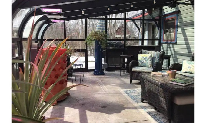 Thousand Island Park House | South Bay Bungalow on the St. Lawrence Riverfront