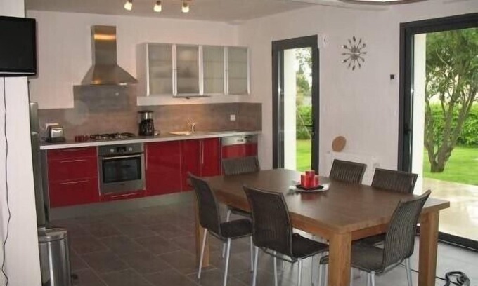 Arradon House | South Brittany, close to Vannes, beautiful new cottage , by the sea and quiet