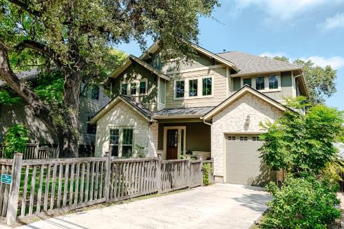Travis Heights House | South Congress Craftsman