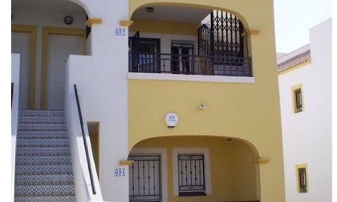 Los Balcones Apartment | SOUTH FACING 2 BED APARTMENT WITH ROOF TOP SOLARIUM, SLEEPS 4, PRICE FROM €385PW