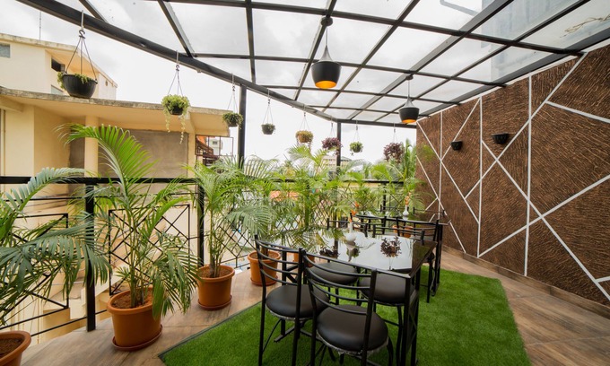 Ernakulam South Hotel | South Gate Residency