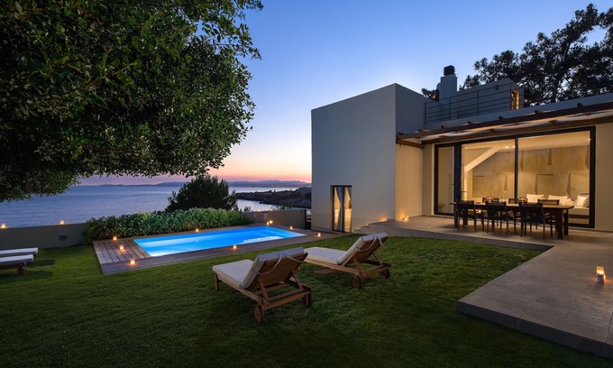 Pefkos Villa | South Key Villa with private pool
