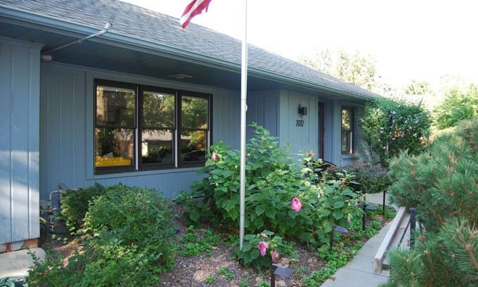 Lincoln House | South Lincoln contemporary bungalow