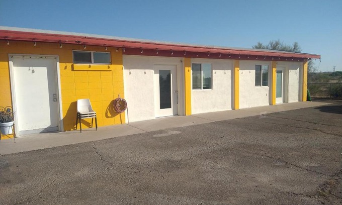 Gila Bend Hotel | South mountain hotel