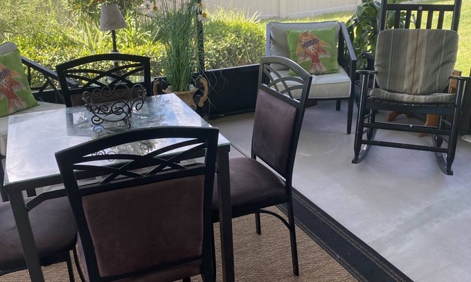 Wimauma House | South of Tampa Bay Your Relaxing Getaway