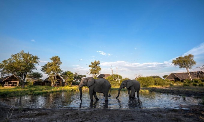 North-West District House | South Okavango - Omogolo Hideaways
