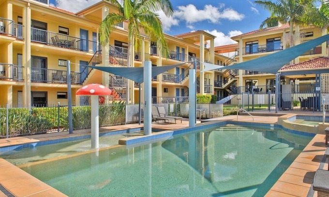 Port Macquarie Apartment | South Pacific Apartments Port Macquarie