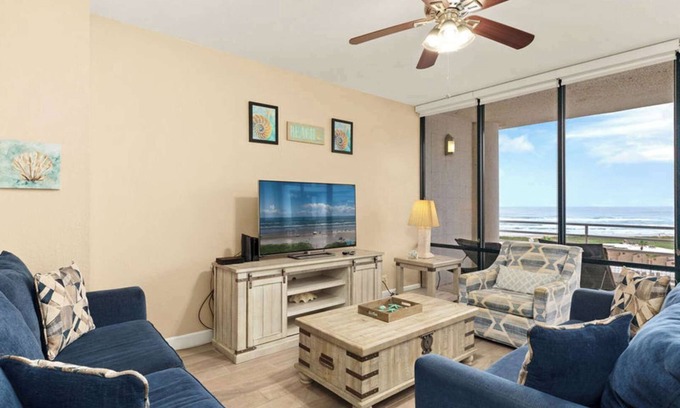 South Padre Island Condo | South Padre Resort Rentals - Sunchase IV #705