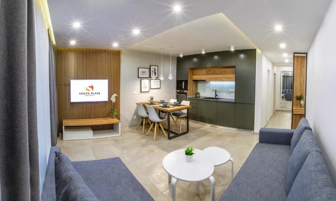Sandanski Apartment | South Place Apartments