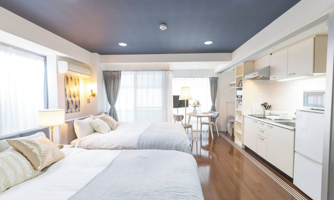 Sennichimae Apartment | South Point - Self Check-In Only